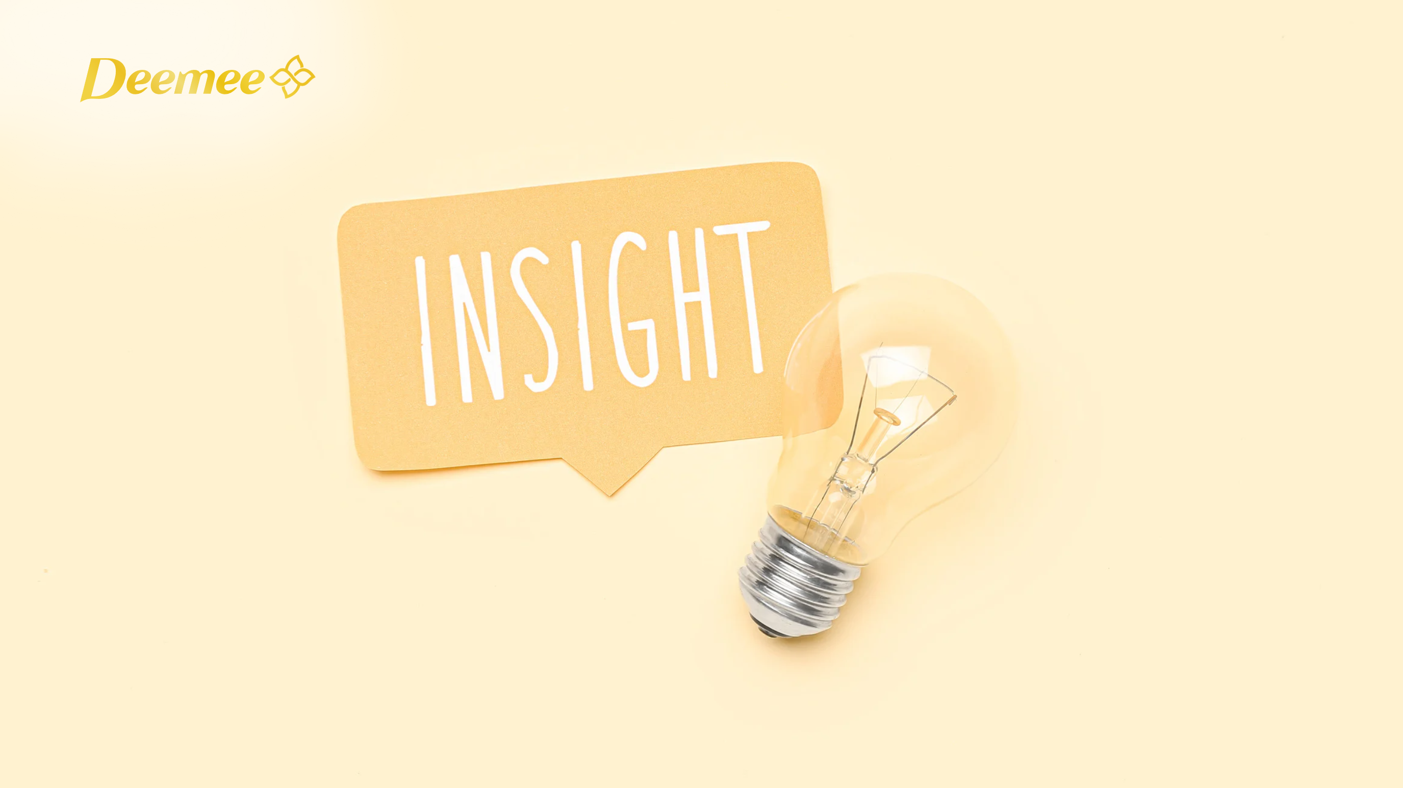 Hình ảnh thể hiện insight của khách hàng